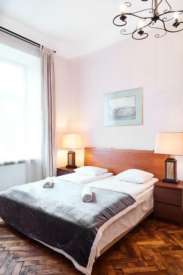 Prestige Location Apartments Pijarska Street Cracovia Exterior foto