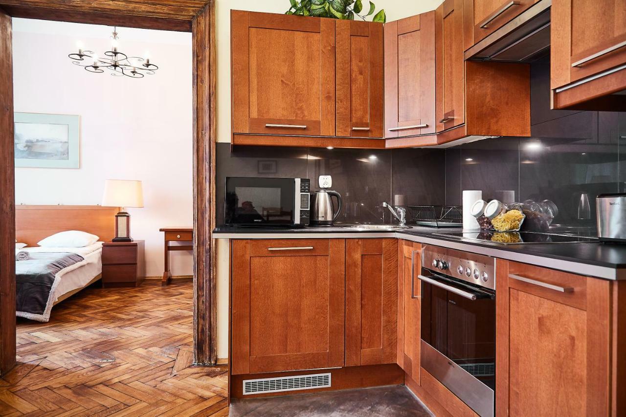 Prestige Location Apartments Pijarska Street Cracovia Exterior foto