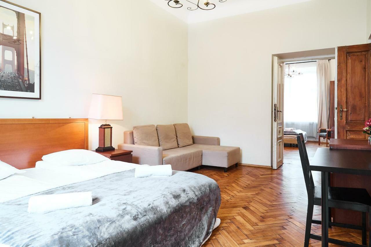Prestige Location Apartments Pijarska Street Cracovia Exterior foto