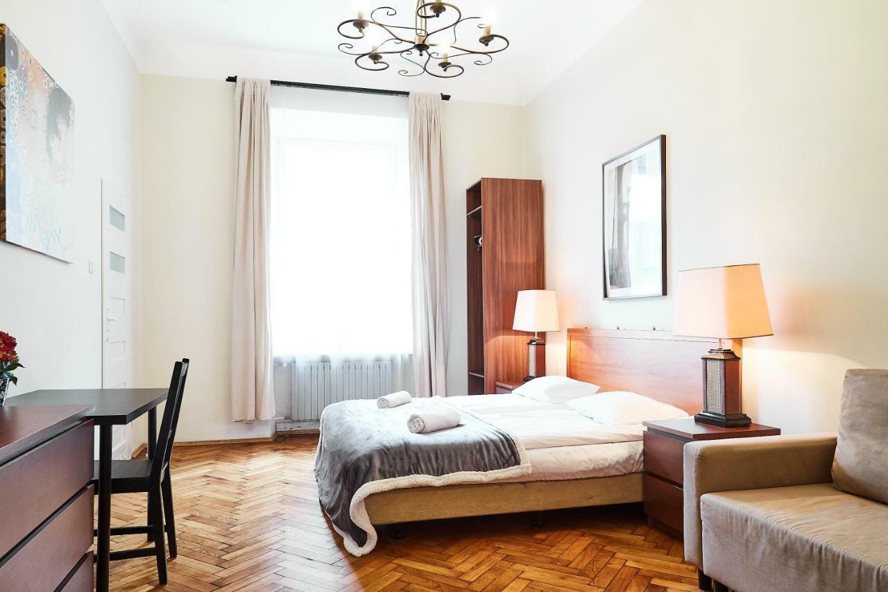 Prestige Location Apartments Pijarska Street Cracovia Exterior foto