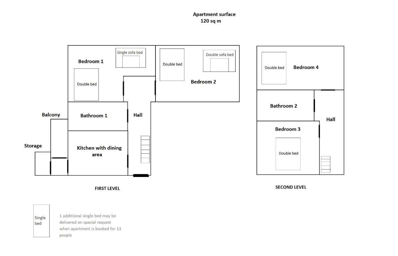 Prestige Location Apartments Pijarska Street Cracovia Exterior foto