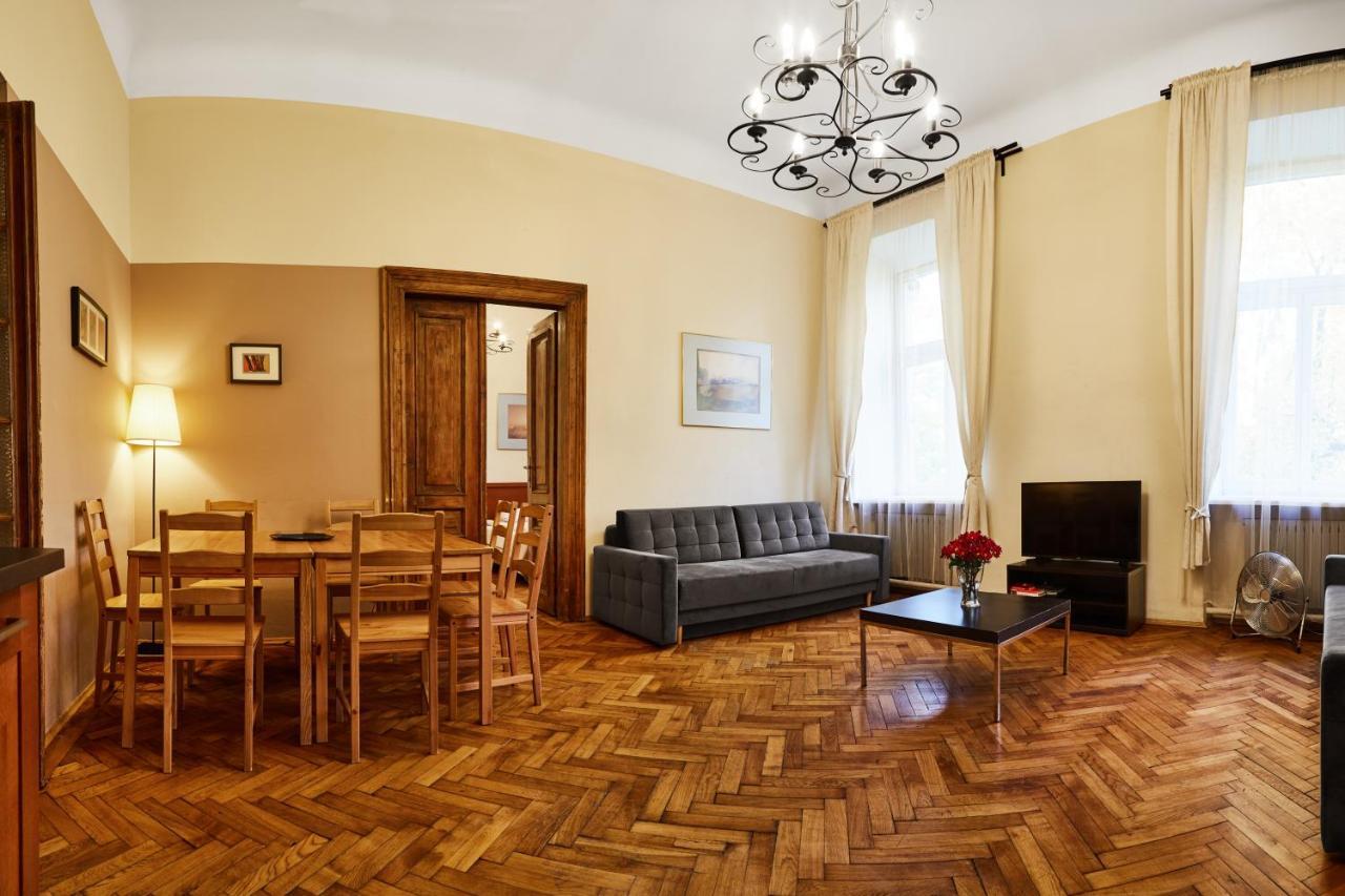 Prestige Location Apartments Pijarska Street Cracovia Exterior foto